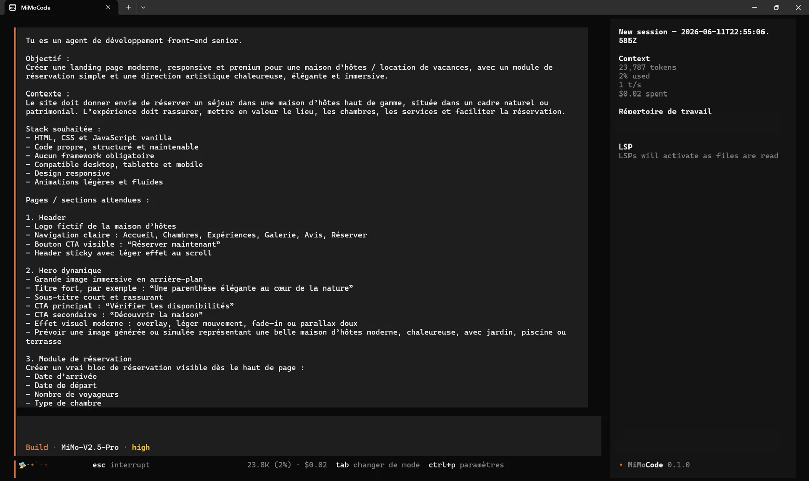 Mimo Login MiMo Code on WSL2 / Linux / Mac: install Xiaomi's CLI with MiMo V2.5 ...