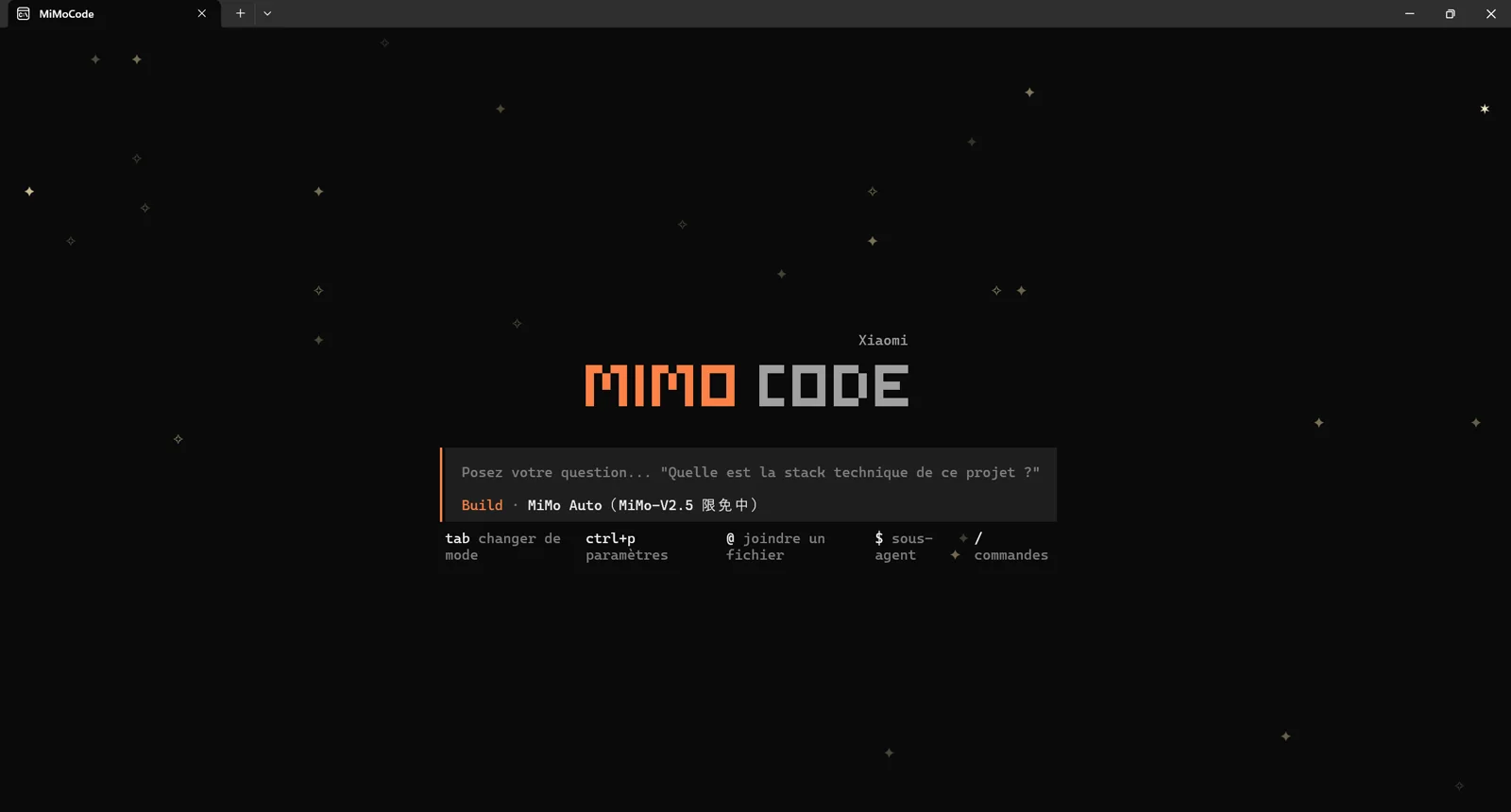 Mimo Login MiMo Code on WSL2 / Linux / Mac: install Xiaomi's CLI with MiMo V2.5 ...