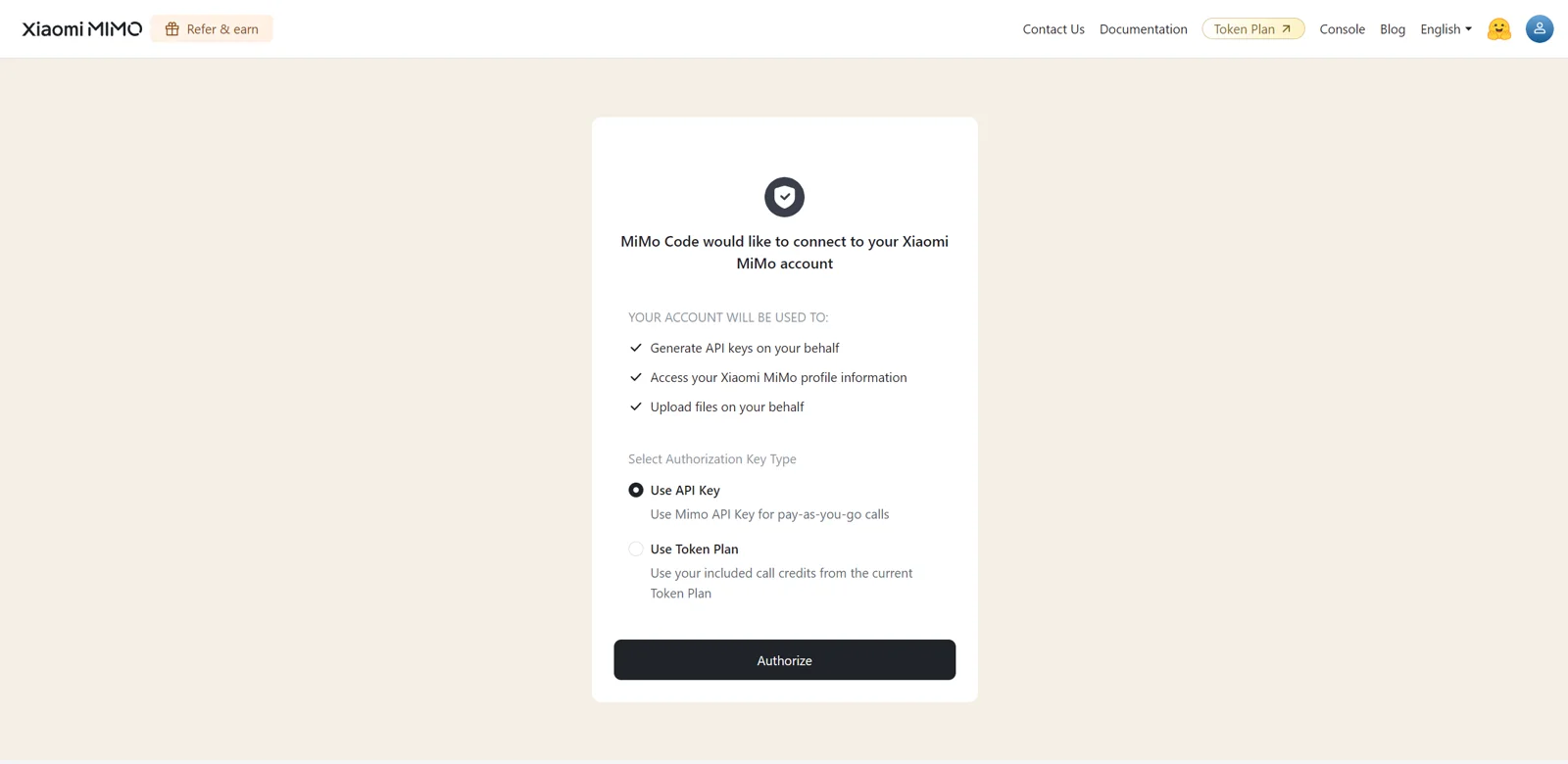 Mimo Login MiMo Code on WSL2 / Linux / Mac: install Xiaomi's CLI with MiMo V2.5 ...