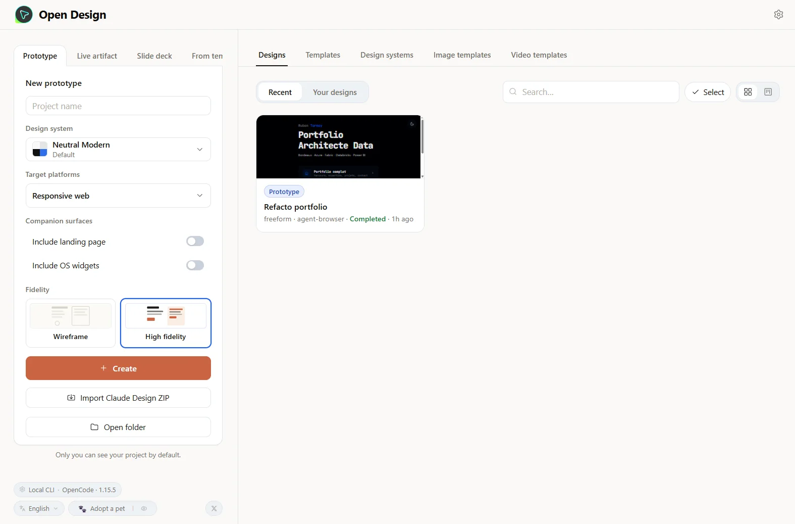 OpenCode + Open Design : l'alternative open source à Claude Design ...